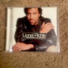 Lionel Richie - The Definitive