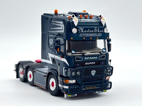 Scania serie topline 6x2 - topline,