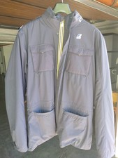 giubbotto uomo kway