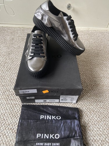 Sneakers pinko pelle - sneakers, in
