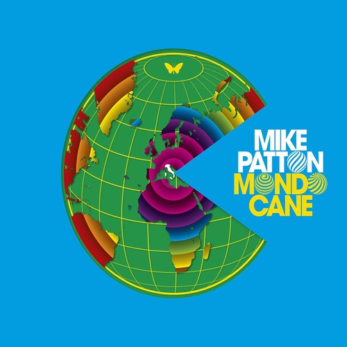 Patton mike mondo cane vinyl - patton, (vinyl
