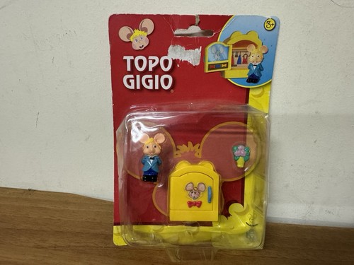 Topo gigio con suo armadio - il,