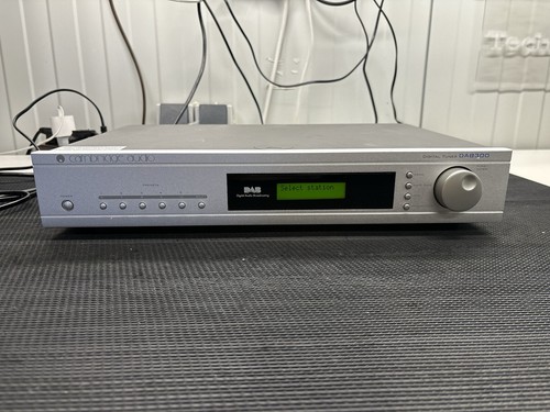 Sintonizzatore cambridge audio - sintonizzatore,