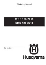 HUSQVARNA 2011-2013 WRE SMS