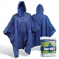 2x Regencape poncho