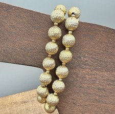 Vintage Signed Crown Trifari