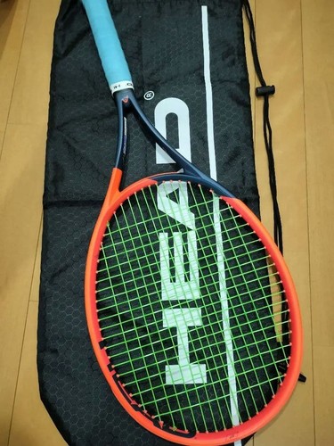 Racchetta tennis head - racchetta,