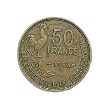Franco francese da collezione