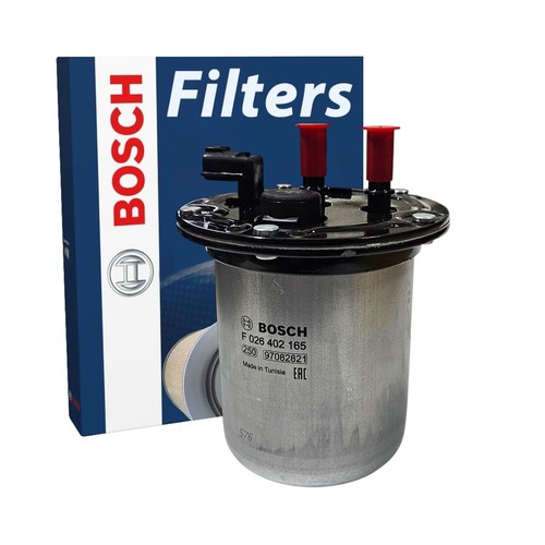 Filtro gasolio renault clio - filtro,