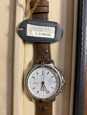 Bertolucci Pulchra 40mm Chronograph automatic Mens watch