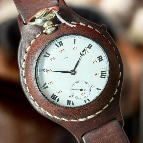 Antico orologio tasca - orologio, da