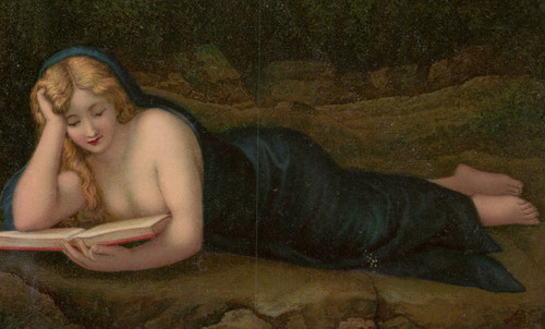 Cartolina antonio allegri - cartolina,