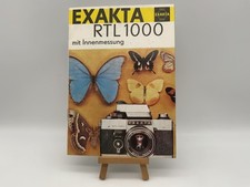 Exakta RTL 1000 con