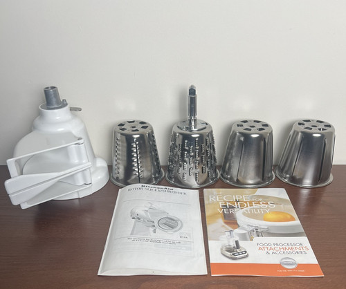 Kitchenaid rotore affettatrice - rotore,