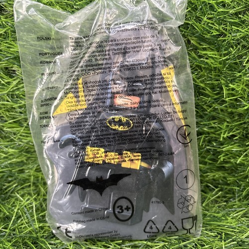 Batman jigsaw tin - batman, mcdonald's