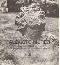 Augusto Murer alla XLI Biennale internazionale d'arte di Venezia - Franco Farina