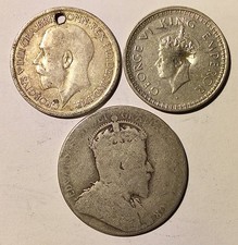 Gran Bretagna - Tre Monete