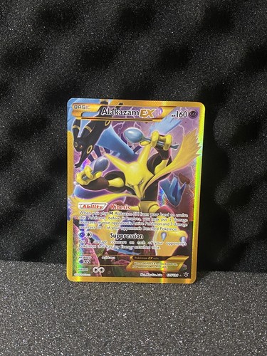 2016 pokemon alakazam - 2016,