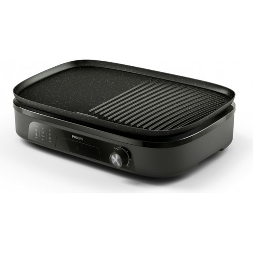 Grill elettrico tavolo - grill, da