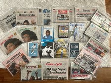 Lotto 11 Quotidiani Italiani