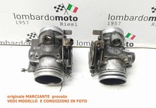 Coppia Corpo Farfallato Bing 75 / 45 110 bmw R 850 RT R - R 1150 RT R 1150 GS