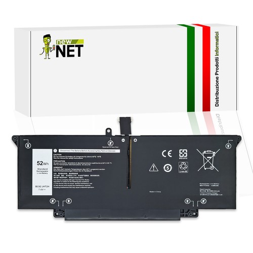 Batteria compatibile con - , dell