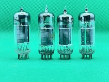 SYLVANIA 6CS7 Quad forte. Top