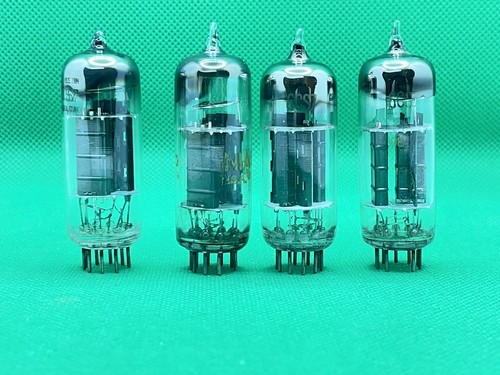 Sylvania 6cs7 quad - 6cs7, forte.