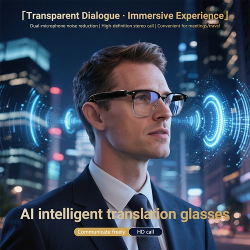 F20 smart glasses voce - glasses,