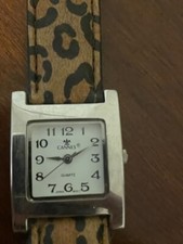 Leopard Cannes Watch