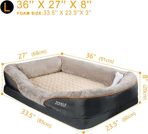 Joylef cuccia per cani grande - joylef,