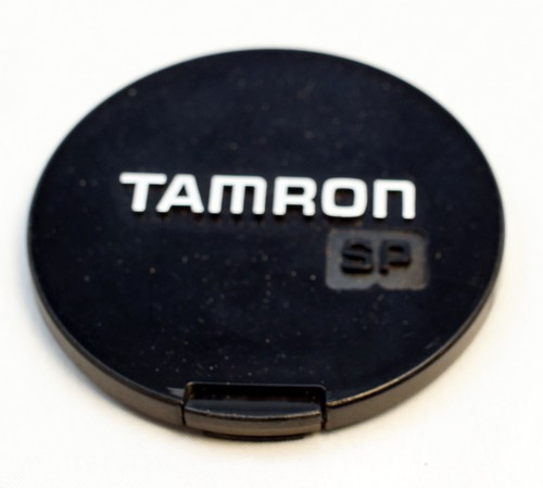 Tamron 58mm tappo - tappo, obiettivo