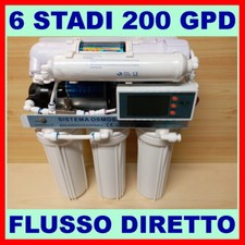 Depuratore acqua impianto con - depuratore,