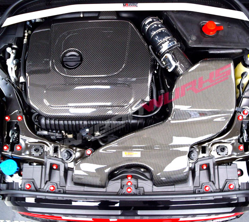 Mini cooper jcw f54 - s,