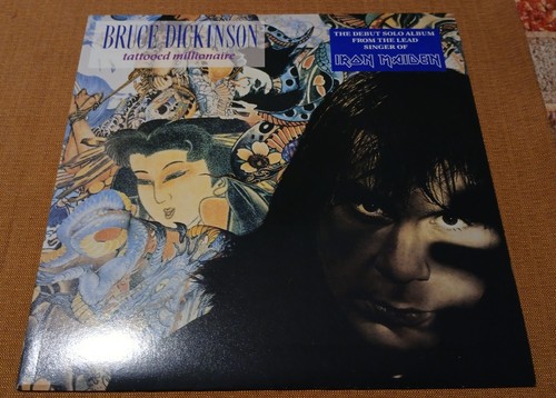 Bruce dickinson - bruce,