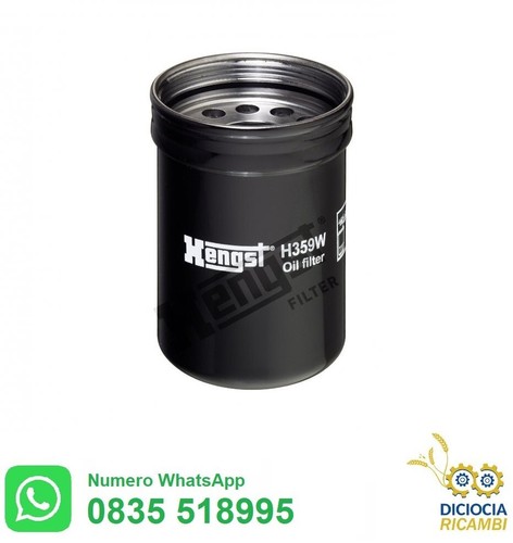 Filtro olio motore - , compatibile