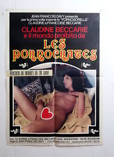 PORNO KINGS-CLAUDINE BECCARIE-DAVY-EROTICO-L62-12