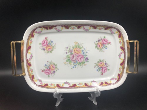 Vassoio portate limoges visavi - limoges,