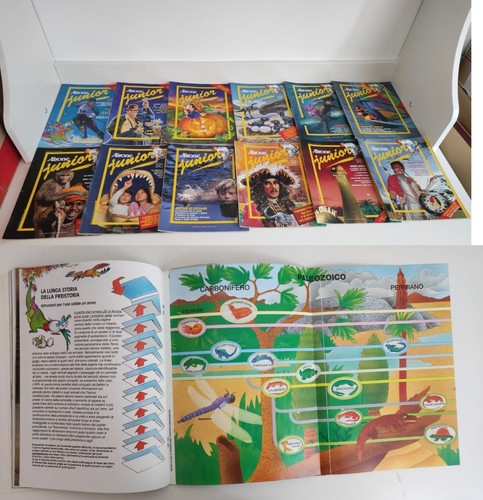 Airone junior 1992 tutti 12 - tutti,