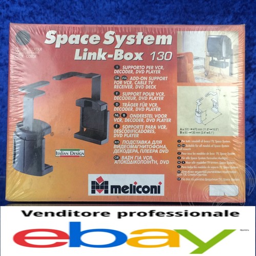 Meliconi 130 space system - ►meliconi,