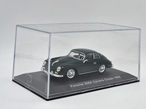 Porsche 356a carrera coupè - porsche,