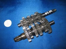 YAMAHA DT 125 CAMBIO ALBERI E