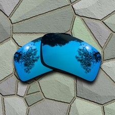 Ricambio lenti polarizzate e antigraffio US Sky Blue per Oakley Eyepatch 2