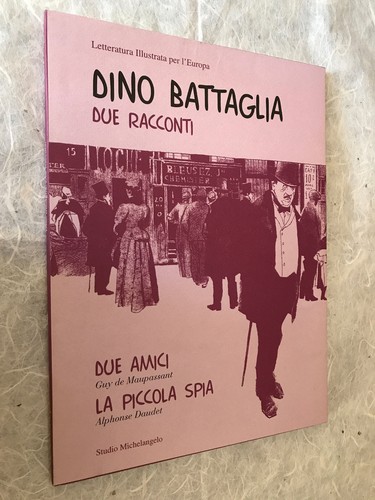 Dino battaglia due racconti - due,