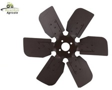 Ventola di raffreddamento a 6 pale  trattori LANDINI MASSEY FERGUSON 1874995M92