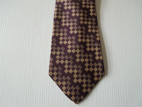 Pancaldi silk tie seta - silk,