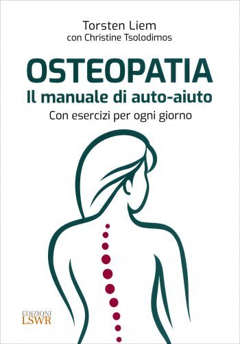 Libro osteopatia manuale - libro,