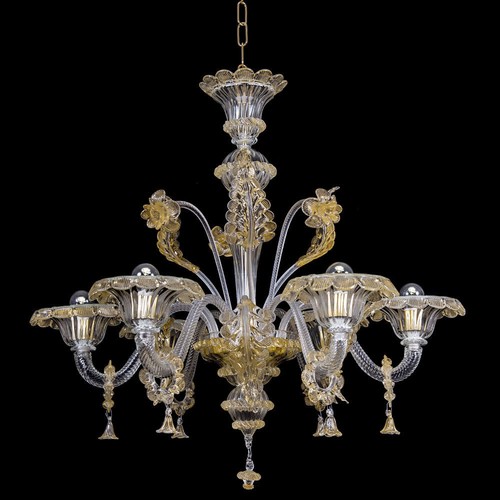 Lampadario vetro murano - lampadario,