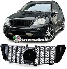 Griglia mascherina Look AMG