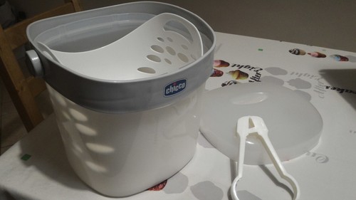 Sterilizzatore chicco steril - chicco,